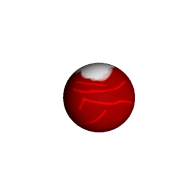 3d model - mars