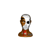 3d model - jason