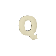 3d model - Q