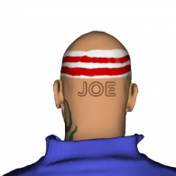 3d model - JOE