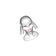 3d model - jjk