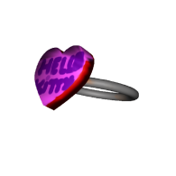 3d model - izi-heart