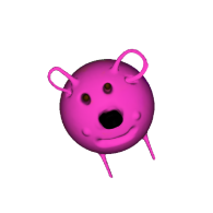 3d model - Lauras\' Pig :)