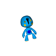 3d model - pipi