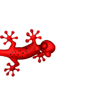 3d model - pötty