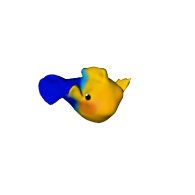 3d model - Fish2