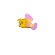 3d model - fish03