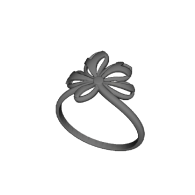 3d model - Ring