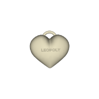 3d model - I Love Leopoly