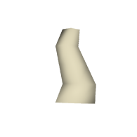 3d model - Popart vase