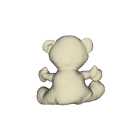 3d model - Nestlé Maci