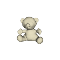 3d model - Nestlé Maci