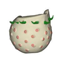 3d model - spotty