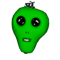 3d model - ufo