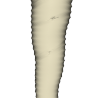 3d model - tornado