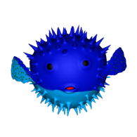 3d model - pufi