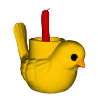 3d model - scipi scupi