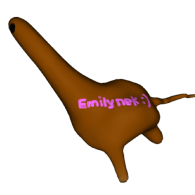 3d model - Emilynek 