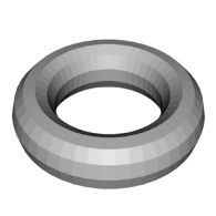 3d model - Ring