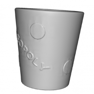 3d model - Leo Cup