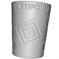 3d model - Leo Cup 2