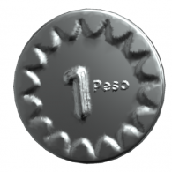 3d model - Peso