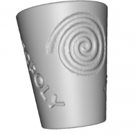 3d model - Leo Cup 4