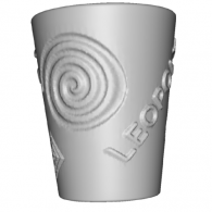 3d model - Leo Cup 5