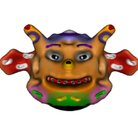 3d model - gumifej