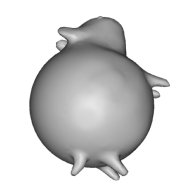 3d model - sheep