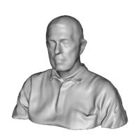 3d model - kenczler mihály