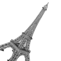 3d model - eiffel_86