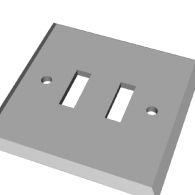 3d model - switch 2