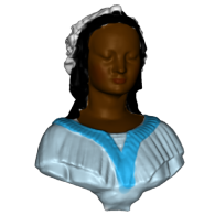 3d model - Isaura Beginner