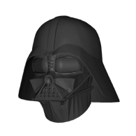 3d model - To the dark side come you must