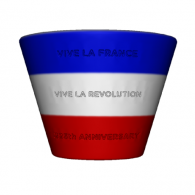 3d model - Vive La France, Vive La Revolution