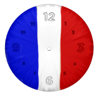 3d model - French Revolutionary Clock 