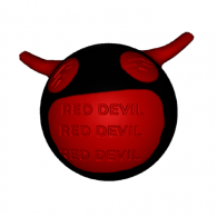 3d model - RED DEVIL