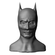 3d model - I\'m Batman!