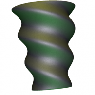 3d model - vase 1