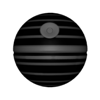 3d model - The Death Star