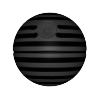 3d model - Death Star by me yaa