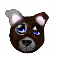 3d model - Little Dog<3