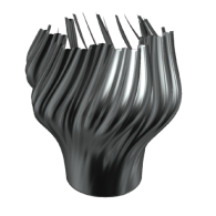 3d model - vase