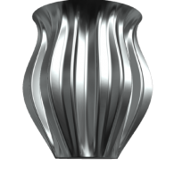 3d model - vase2