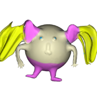 3d model - csini baba