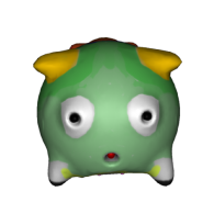 3d model - fish0506