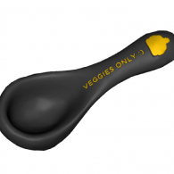 3d model - Buddha spoon