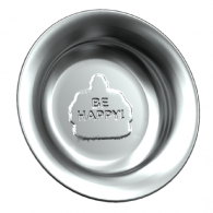 3d model - Buddha plate