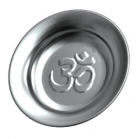 3d model - Ommm Buddha Plate